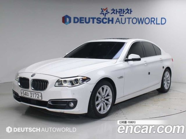 BMW 5 Series (F10) 528i xDrive Luxury