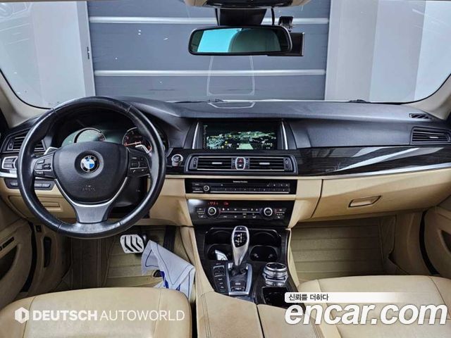 BMW 5 Series (F10) 528i xDrive Luxury 2014 — фото 7