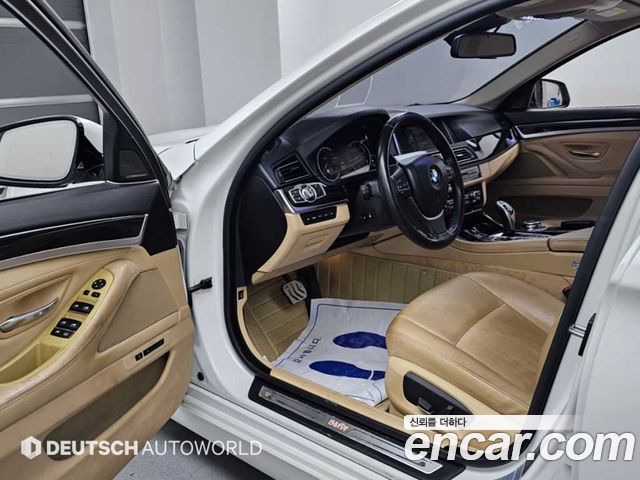 BMW 5 Series (F10) 528i xDrive Luxury 2014 — фото 15