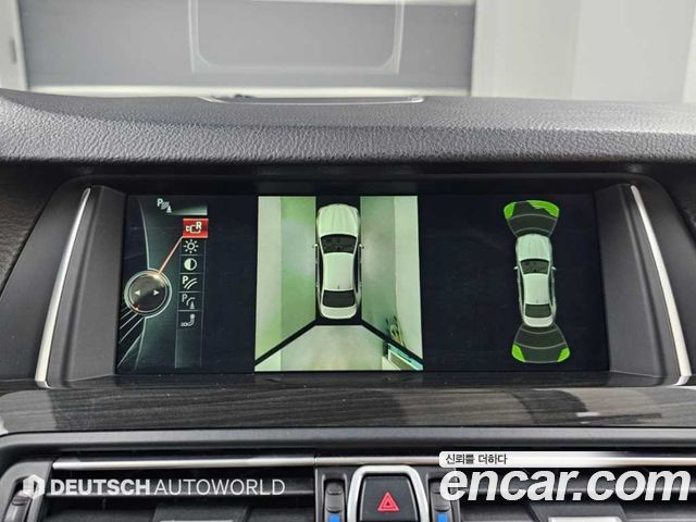 BMW 5 Series (F10) 528i xDrive Luxury 2014 — фото 19