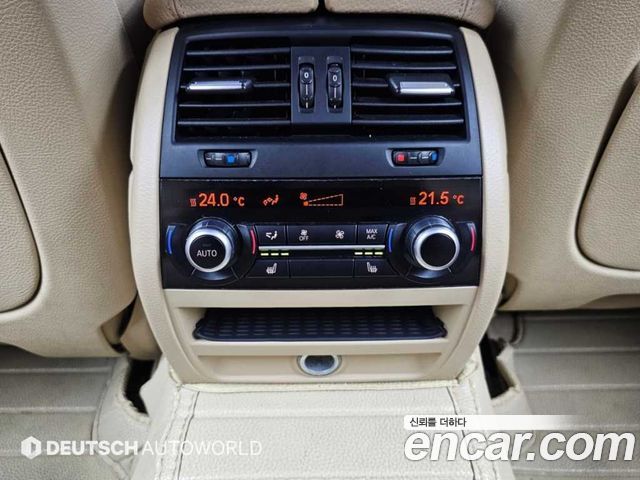 BMW 5 Series (F10) 528i xDrive Luxury 2014 — фото 20