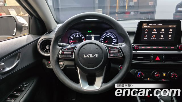 Kia K3 (II) 1.6 Trendy 2024 — фото 12
