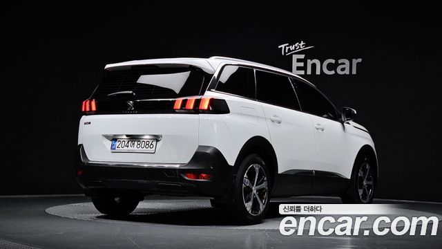 Peugeot 5008 (II) 1.6 BlueHDi Allure 2018 — фото 2