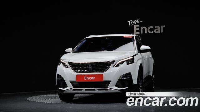 Peugeot 5008 (II) 1.6 BlueHDi Allure 2018 — фото 3
