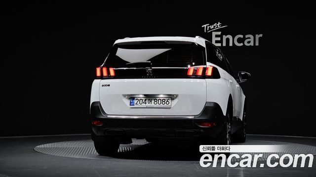 Peugeot 5008 (II) 1.6 BlueHDi Allure 2018 — фото 4