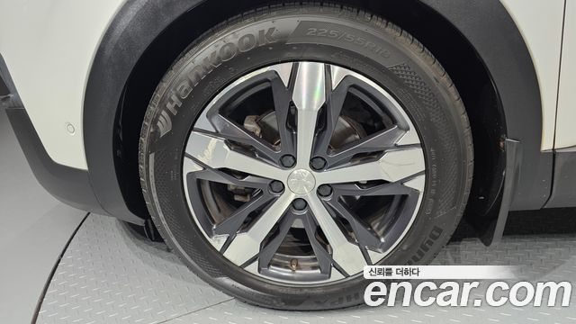 Peugeot 5008 (II) 1.6 BlueHDi Allure 2018 — фото 5