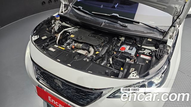 Peugeot 5008 (II) 1.6 BlueHDi Allure 2018 — фото 6