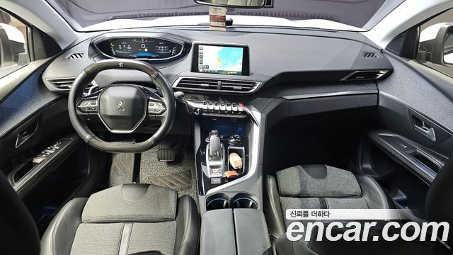 Peugeot 5008 (II) 1.6 BlueHDi Allure 2018 — фото 7