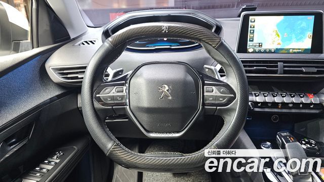 Peugeot 5008 (II) 1.6 BlueHDi Allure 2018 — фото 13