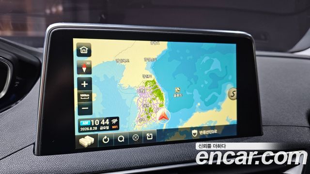 Peugeot 5008 (II) 1.6 BlueHDi Allure 2018 — фото 14