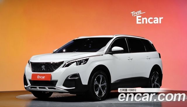 Peugeot 5008 (II) 1.6 BlueHDi Allure