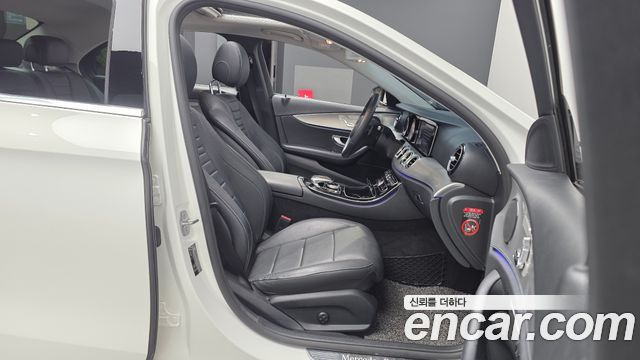 Mercedes-Benz E-Class (W213) E200 Avantgarde 2018 — фото 11