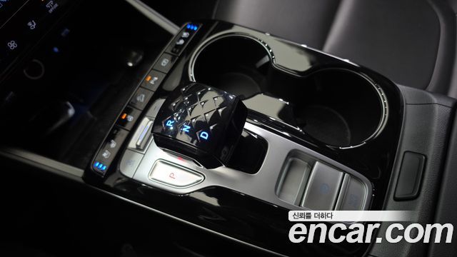 Hyundai Tucson (NX4) Gasoline 1.6 Turbo 4WD Inspiration 2022 — фото 9