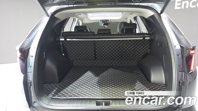 Hyundai Tucson (NX4) Gasoline 1.6 Turbo 4WD Inspiration 2022 — фото 18