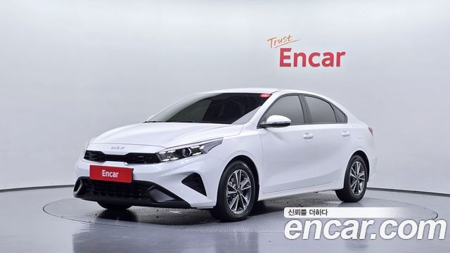 Kia K3 (II) 1.6 Prestige 2022 — фото 1