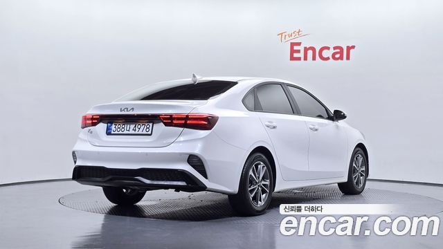 Kia K3 (II) 1.6 Prestige 2022 — фото 2