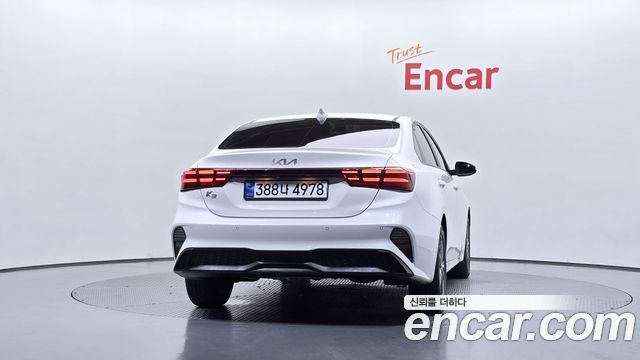 Kia K3 (II) 1.6 Prestige 2022 — фото 4
