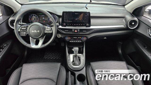 Kia K3 (II) 1.6 Prestige 2022 — фото 7