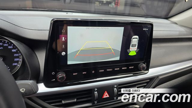 Kia K3 (II) 1.6 Prestige 2022 — фото 15