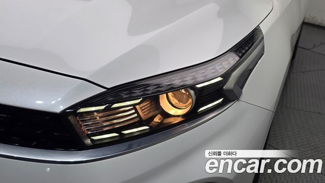 Kia K3 (II) 1.6 Prestige 2022 — фото 22