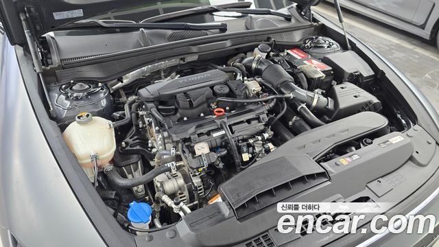 Hyundai Sonata The Edge (DN8) 1.6 Turbo Exclusive 2024 — фото 6