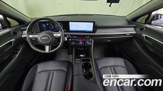 Hyundai Sonata The Edge (DN8) 1.6 Turbo Exclusive 2024 — фото 7