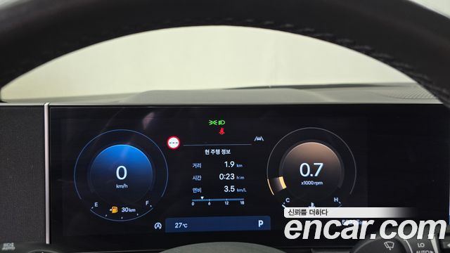 Hyundai Sonata The Edge (DN8) 1.6 Turbo Exclusive 2024 — фото 8