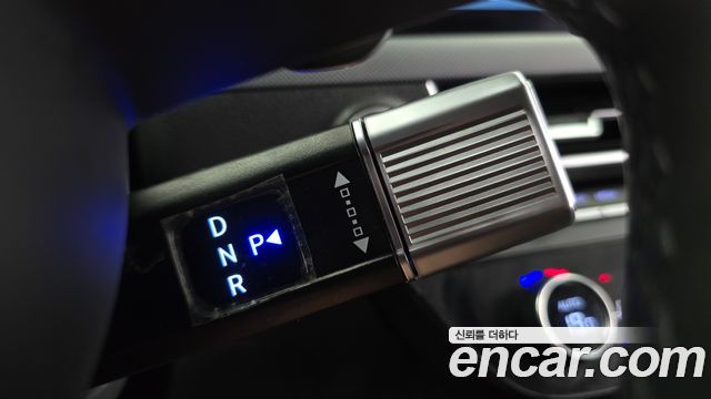 Hyundai Sonata The Edge (DN8) 1.6 Turbo Exclusive 2024 — фото 9