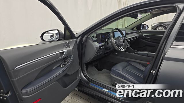 Hyundai Sonata The Edge (DN8) 1.6 Turbo Exclusive 2024 — фото 10