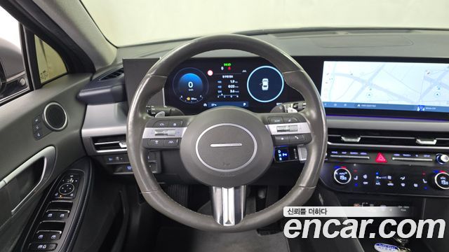 Hyundai Sonata The Edge (DN8) 1.6 Turbo Exclusive 2024 — фото 13