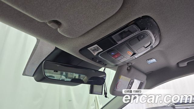 Hyundai Sonata The Edge (DN8) 1.6 Turbo Exclusive 2024 — фото 18