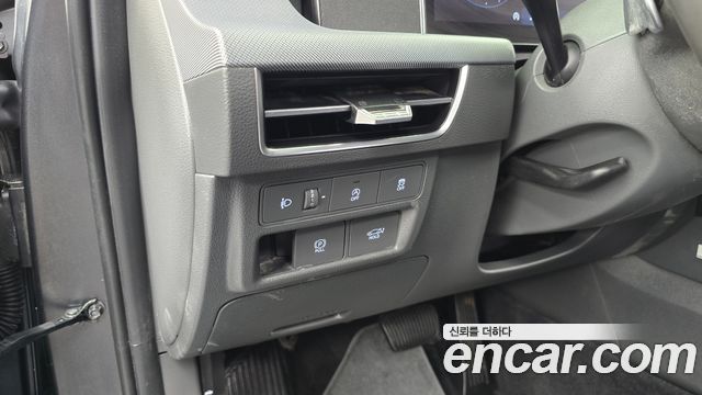 Hyundai Sonata The Edge (DN8) 1.6 Turbo Exclusive 2024 — фото 20