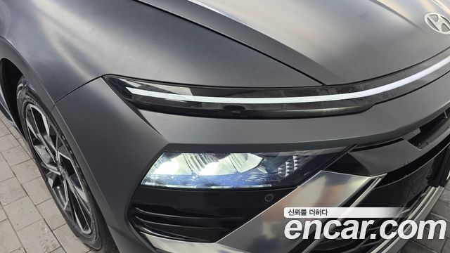 Hyundai Sonata The Edge (DN8) 1.6 Turbo Exclusive 2024 — фото 22