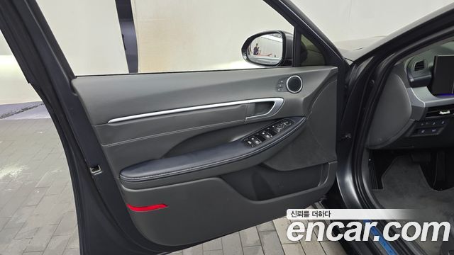Hyundai Sonata The Edge (DN8) 1.6 Turbo Exclusive 2024 — фото 24