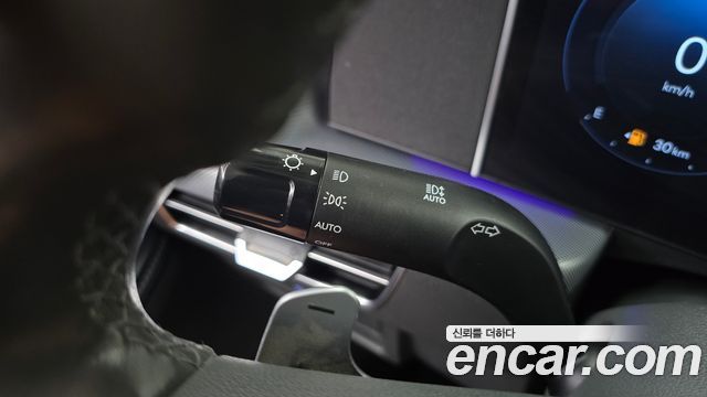 Hyundai Sonata The Edge (DN8) 1.6 Turbo Exclusive 2024 — фото 30