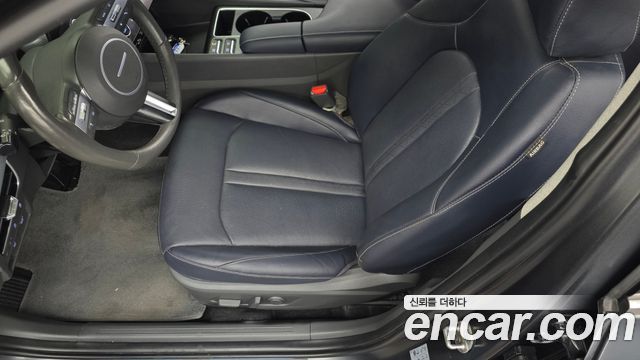 Hyundai Sonata The Edge (DN8) 1.6 Turbo Exclusive 2024 — фото 31
