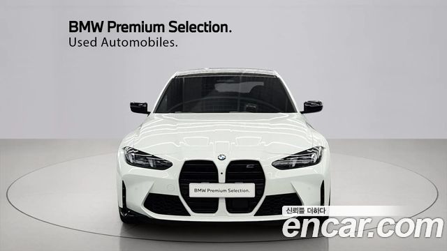 BMW M3 (G80) M3 Sedan Competition M xDrive 2026 — фото 2