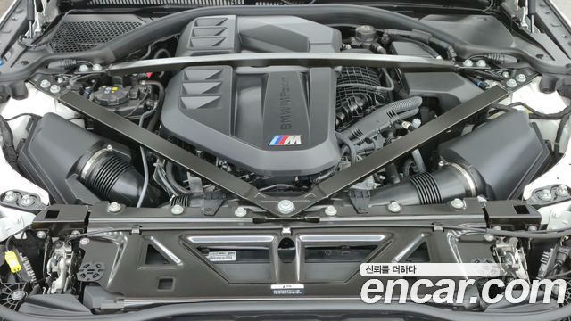 BMW M3 (G80) M3 Sedan Competition M xDrive 2026 — фото 6