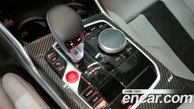 BMW M3 (G80) M3 Sedan Competition M xDrive 2026 — фото 9