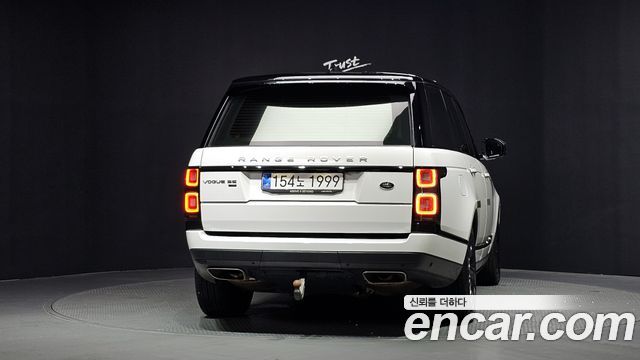 Land Rover Range Rover (IV) D350 Vogue SE Disel 2021 — фото 4
