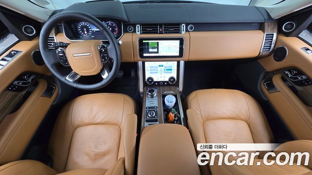 Land Rover Range Rover (IV) D350 Vogue SE Disel 2021 — фото 7