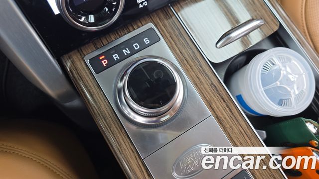 Land Rover Range Rover (IV) D350 Vogue SE Disel 2021 — фото 9