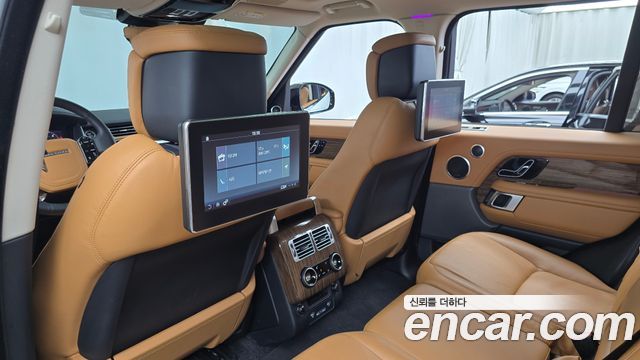 Land Rover Range Rover (IV) D350 Vogue SE Disel 2021 — фото 15