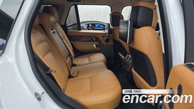 Land Rover Range Rover (IV) D350 Vogue SE Disel 2021 — фото 16