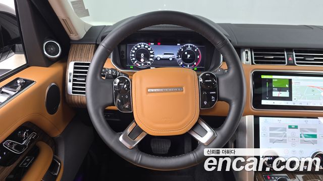 Land Rover Range Rover (IV) D350 Vogue SE Disel 2021 — фото 17