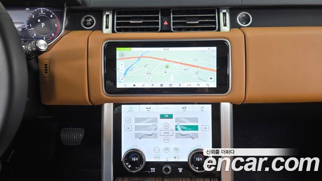 Land Rover Range Rover (IV) D350 Vogue SE Disel 2021 — фото 18