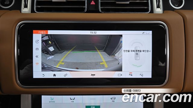 Land Rover Range Rover (IV) D350 Vogue SE Disel 2021 — фото 19