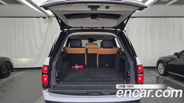 Land Rover Range Rover (IV) D350 Vogue SE Disel 2021 — фото 24