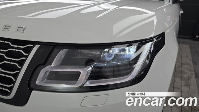 Land Rover Range Rover (IV) D350 Vogue SE Disel 2021 — фото 28