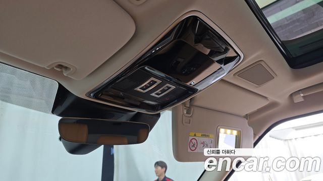 Land Rover Range Rover (IV) D350 Vogue SE Disel 2021 — фото 34
